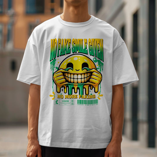 FAKE SMILE