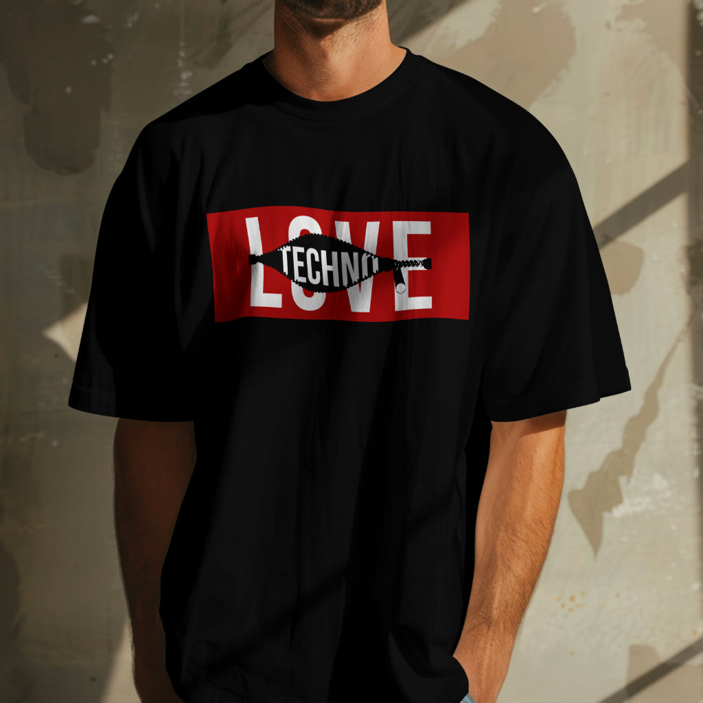 LOVE TECHNO