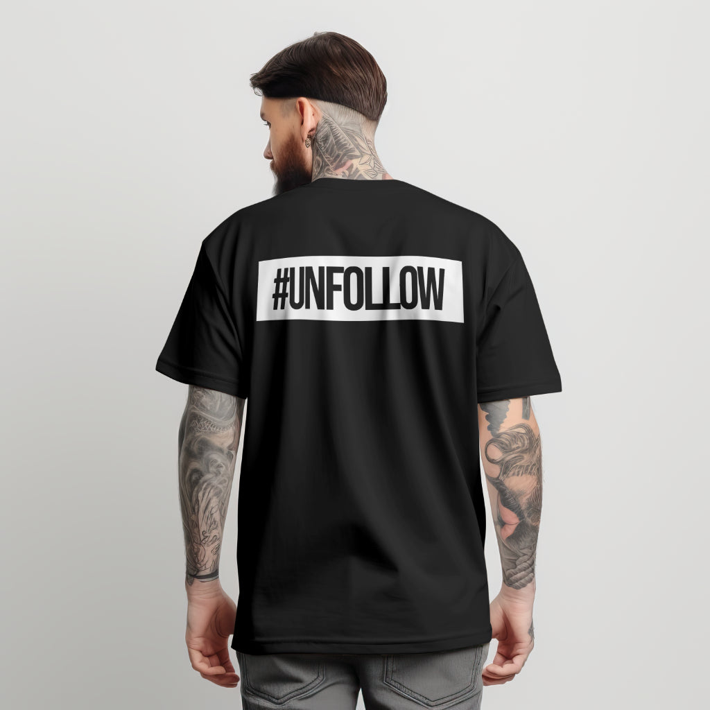 #UNFOLLOW