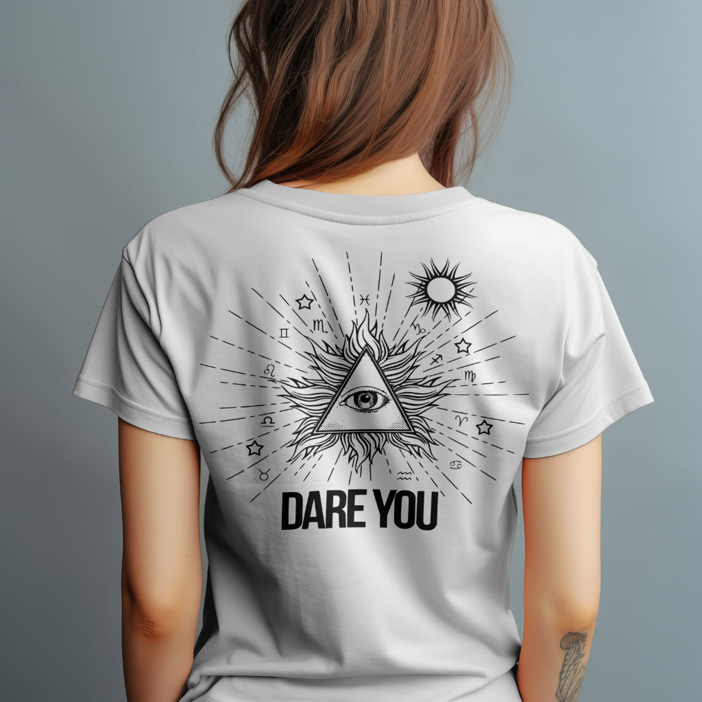 DARE YOU