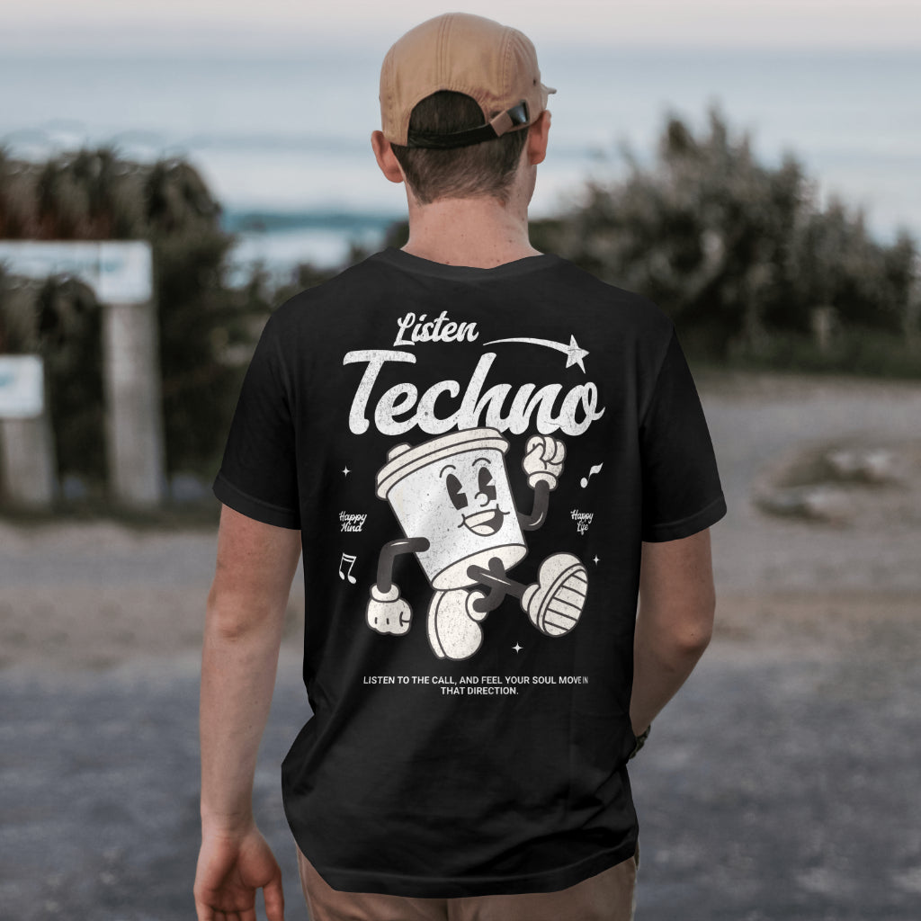 LISTEN TECHNO