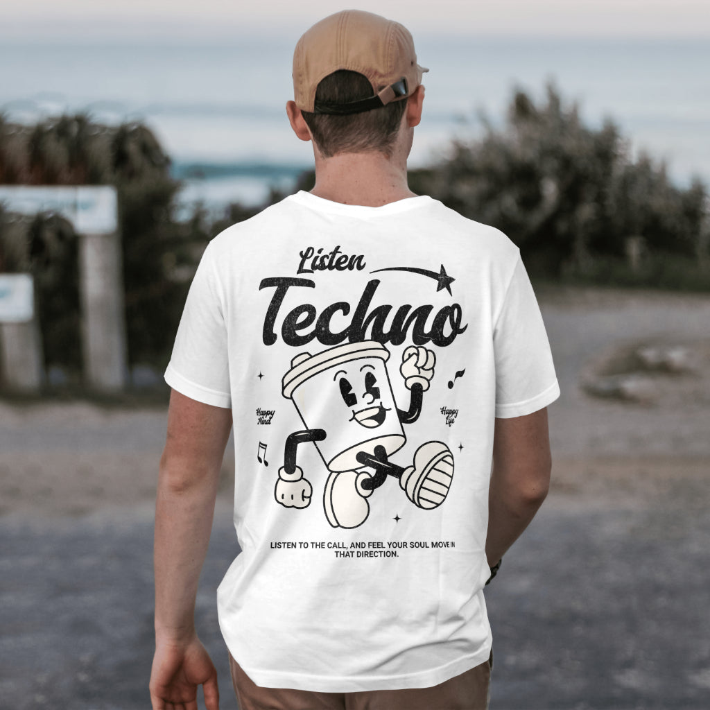 LISTEN TECHNO