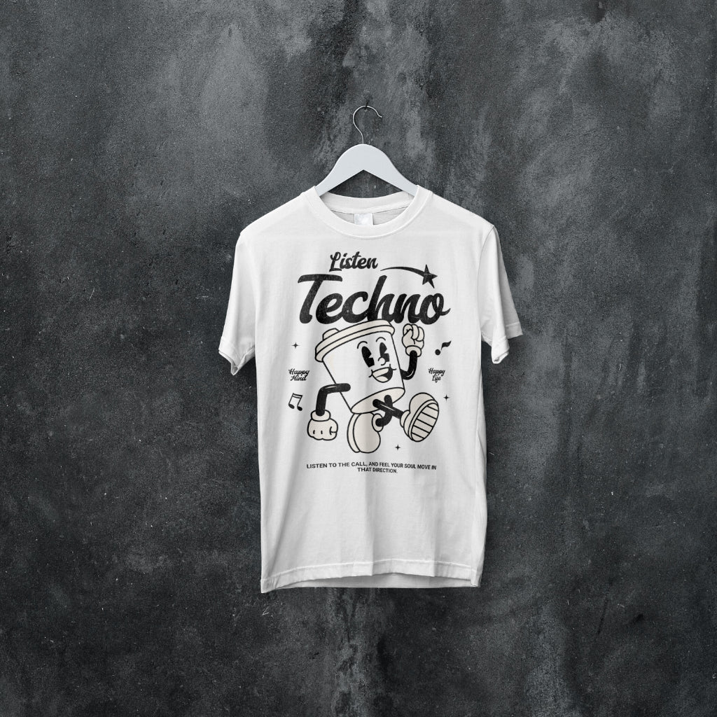 LISTEN TECHNO