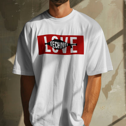LOVE TECHNO